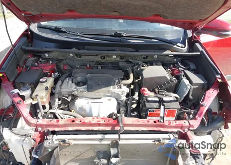 2018 Toyota Rav4 Xle из США, поврежденный, VIN JTMRFREV1JD239047